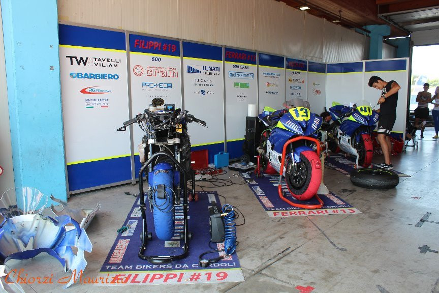 Franciacorta International Circuit Daniel Bonara景点图片