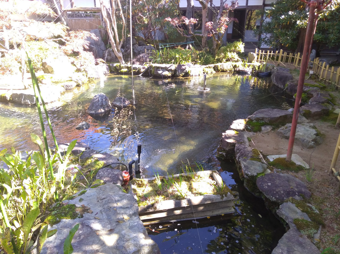 Kumagai-ji Temple-高野町必去景点