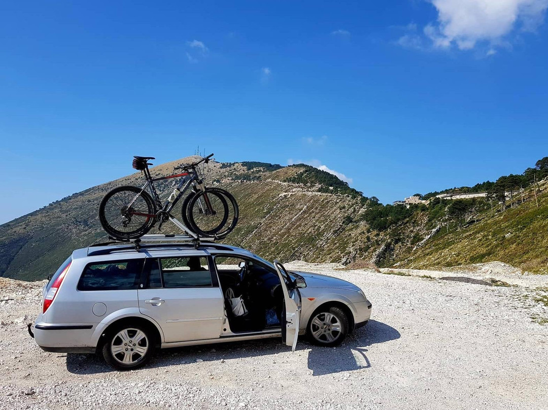 CITY BIKE OHRID-奥赫里德必去景点