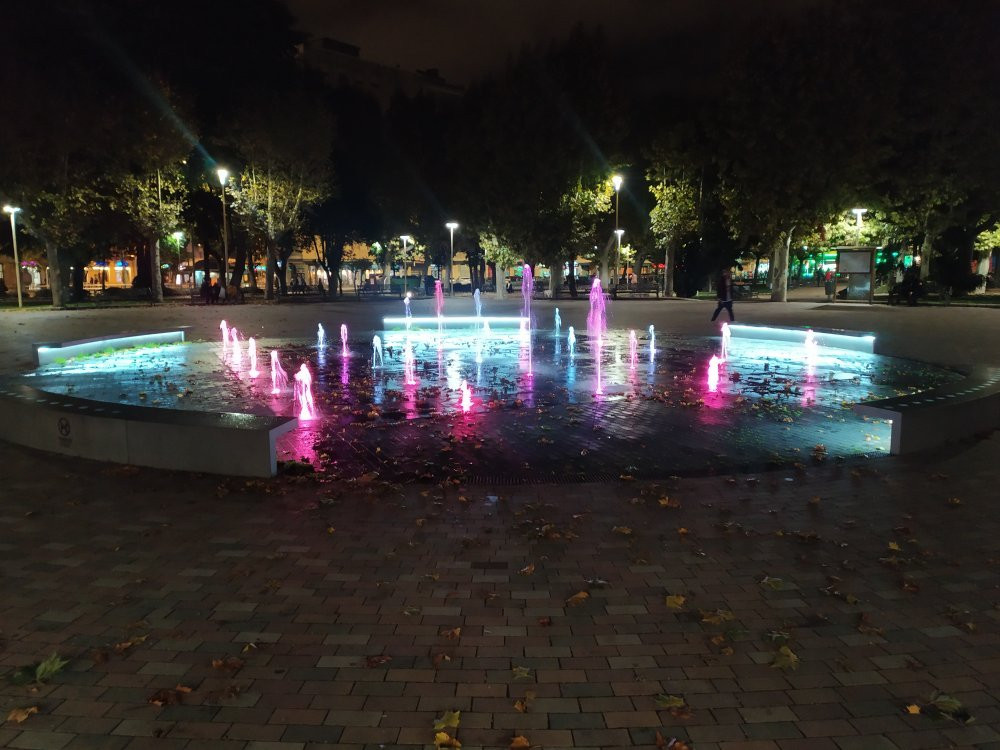 Parque de la Alamedilla景点图片