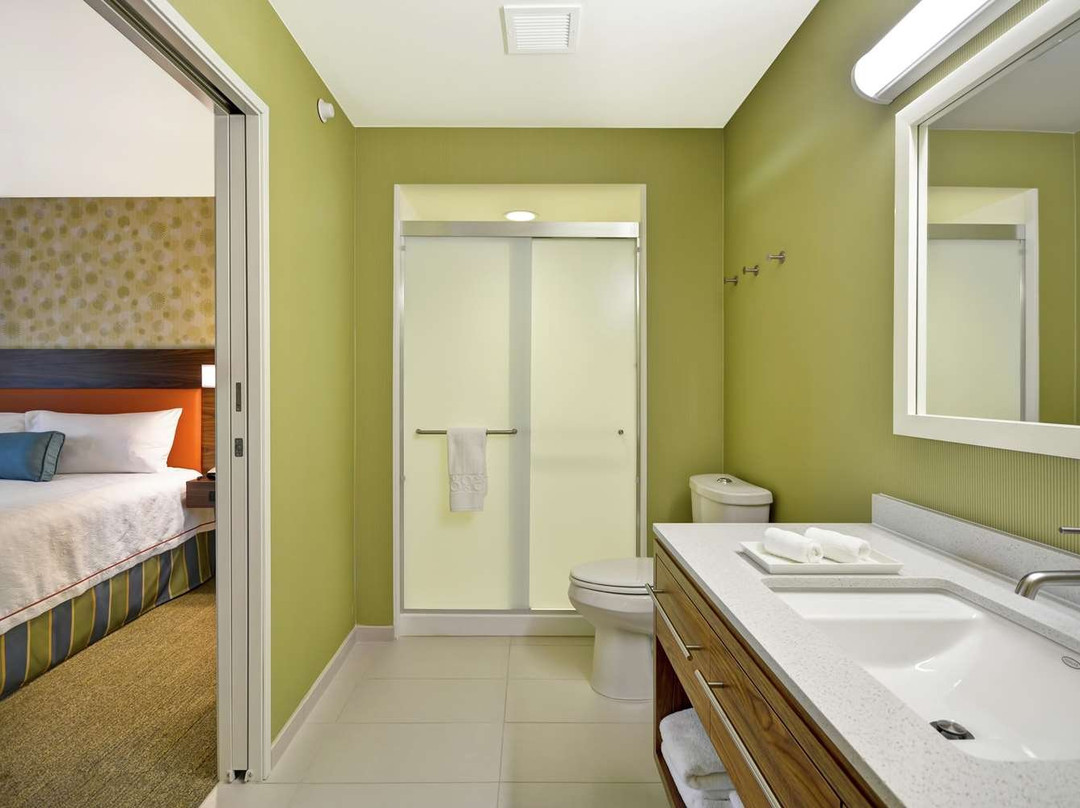 Home2 Suites By Hilton Rapid City主图