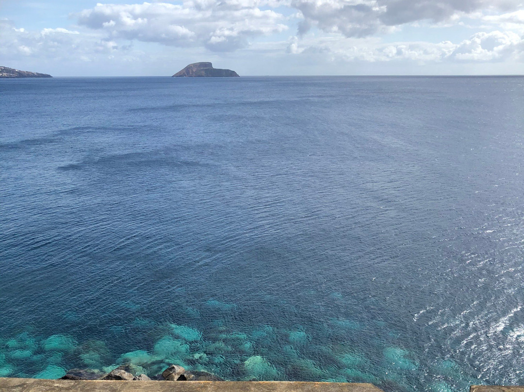 Forte de Sao Sebastiao-亚速尔群岛英雄港中心区必去景点