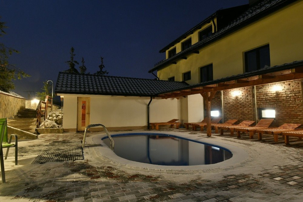 Hotel Fridrich主图