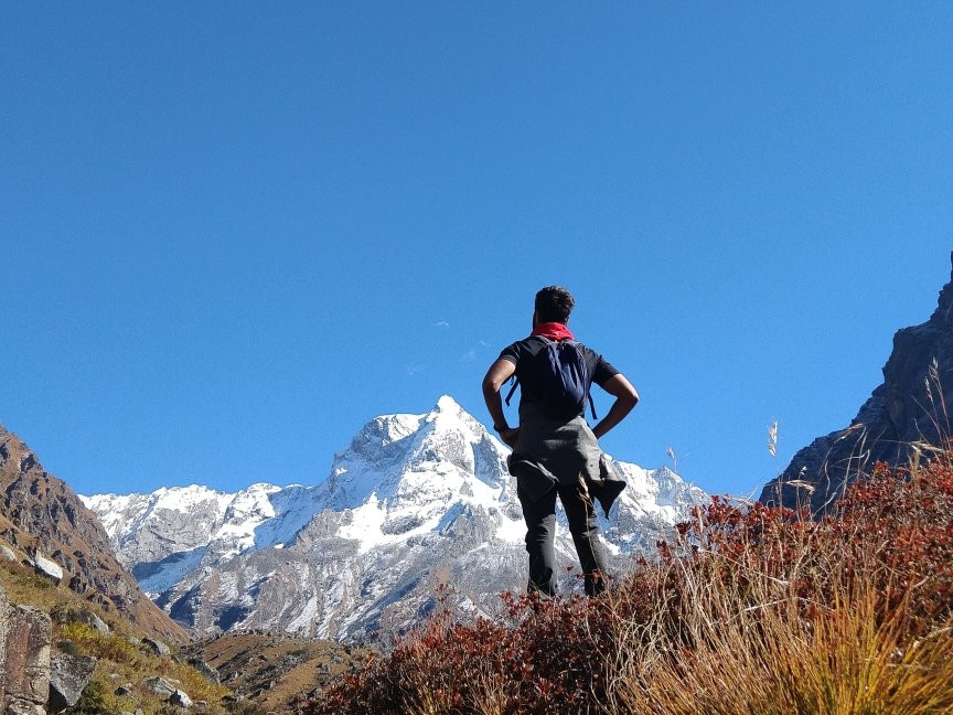 Har Ki Dun Valley景点图片