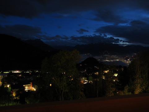 Hôtel Central Résidence主图