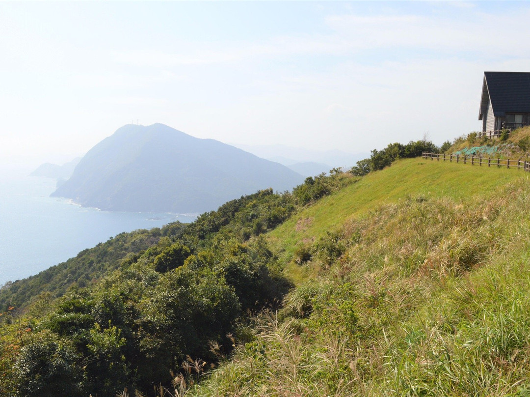 Takahira Lookout Park-佐伯市必去景点