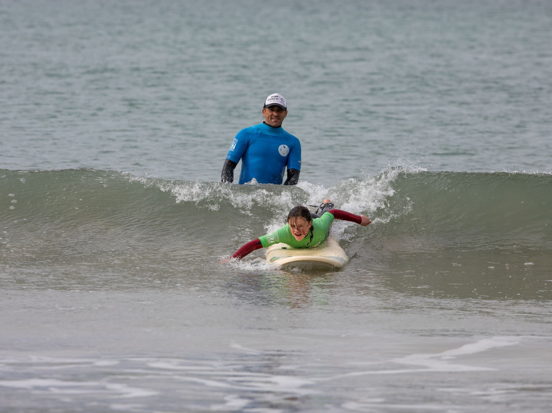 The Surf Club Cornwall-纽奎必去景点