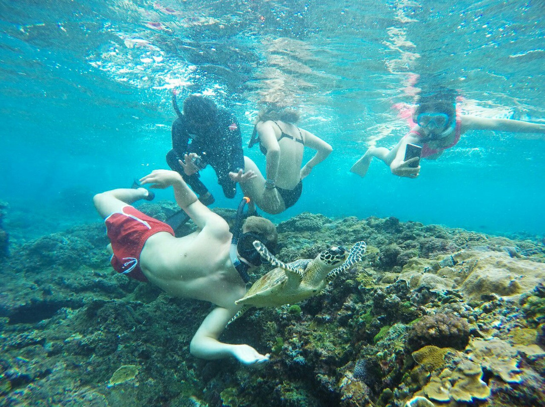 蓝梦岛之旅-蓝梦岛必去景点