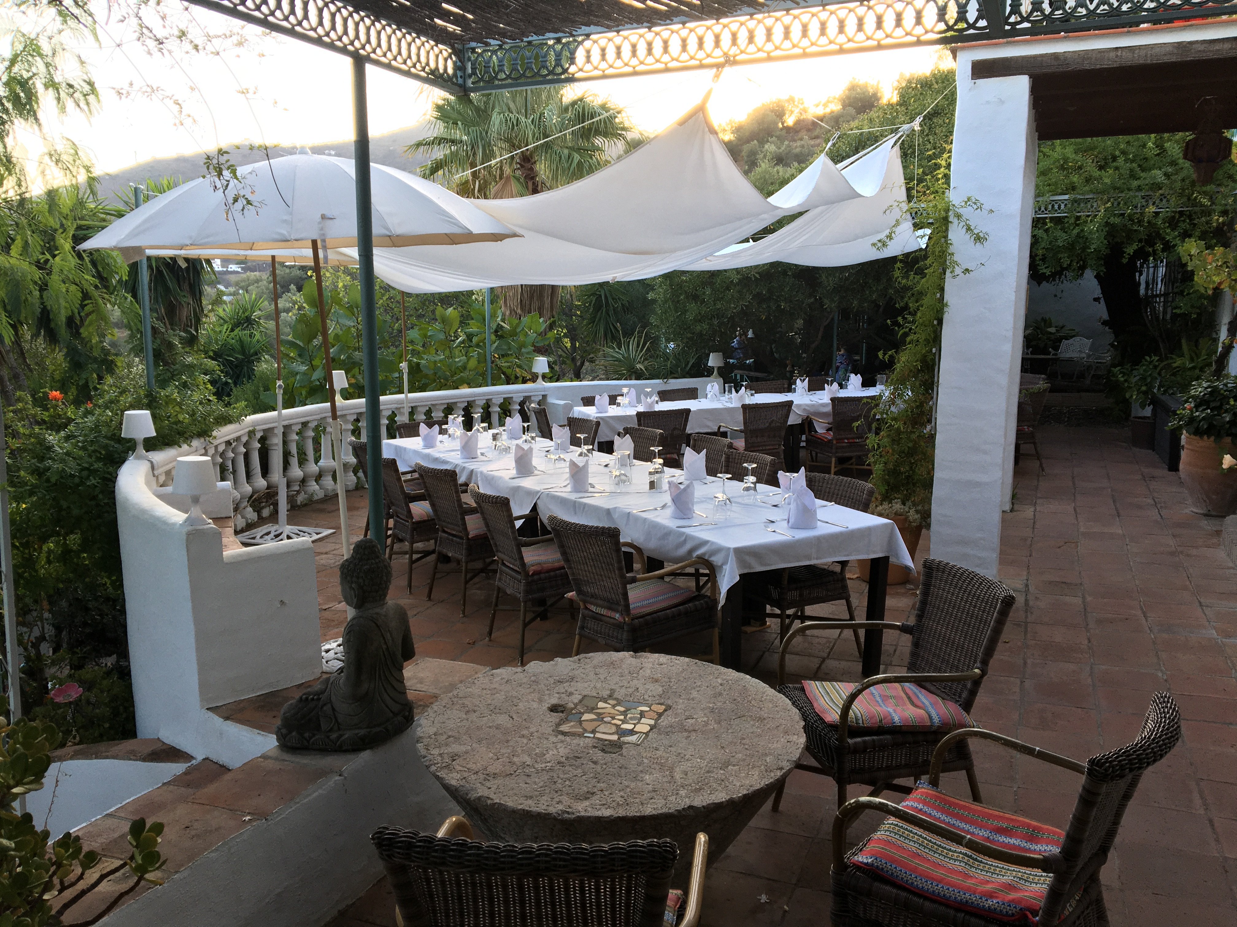 Finca el Cerrillo-餐饮