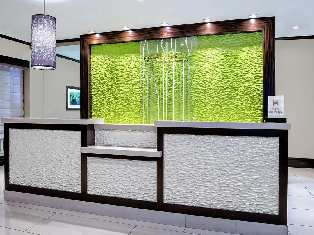 Hilton Garden Inn Victoria主图