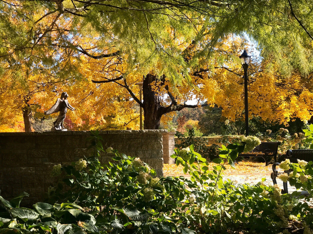 Washington Park-斯普林菲尔德必去景点