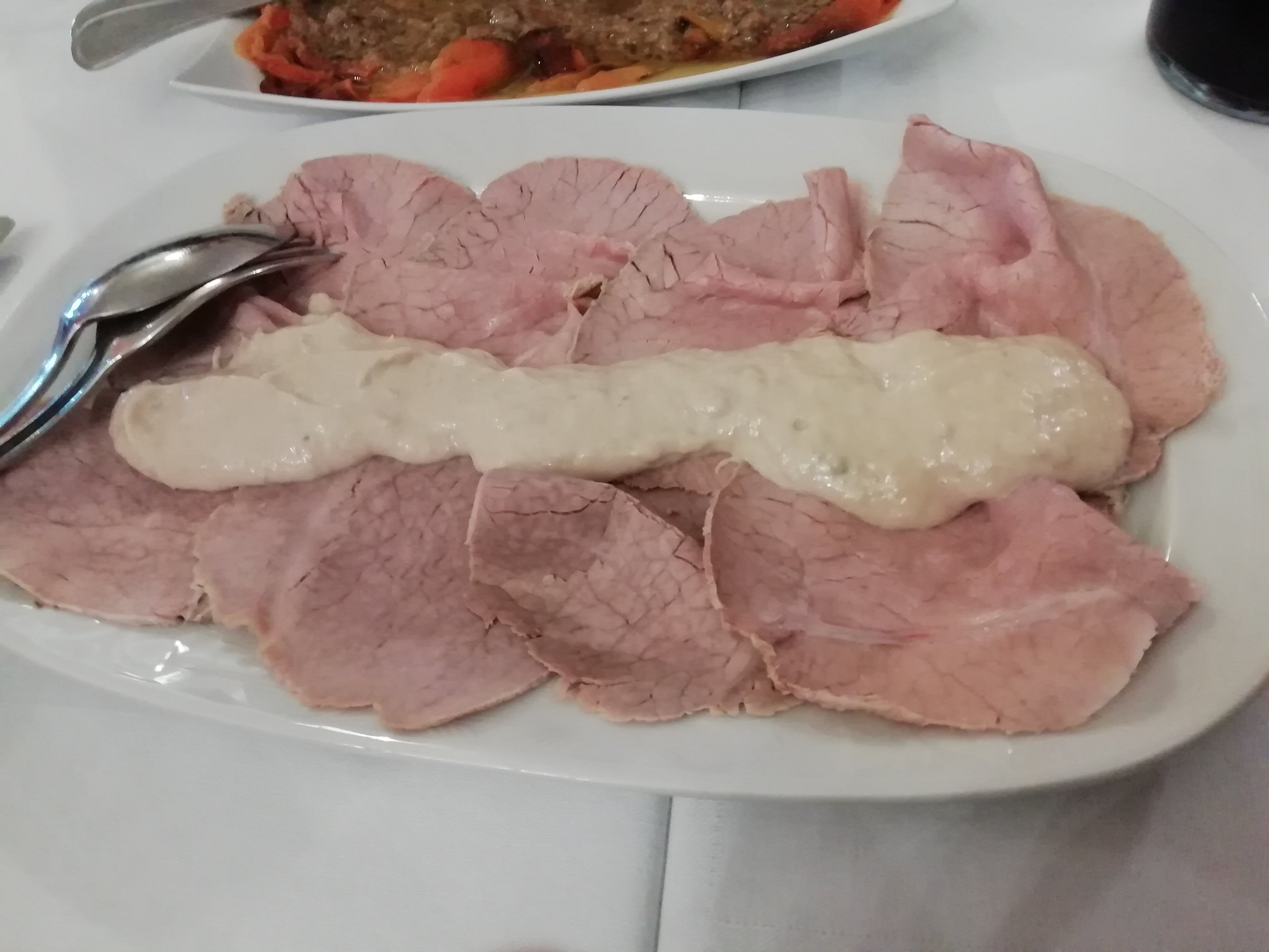 Agriturismo Costa dei Tigli-餐饮