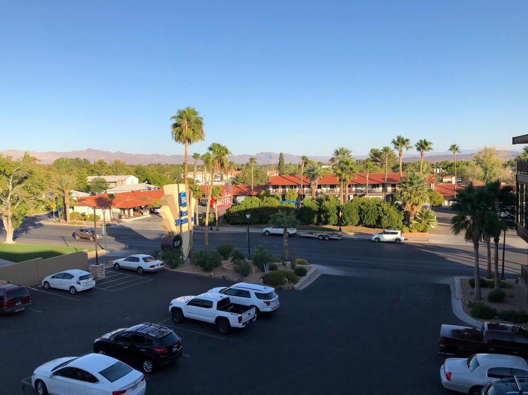 Best Western Hoover Dam Hotel主图