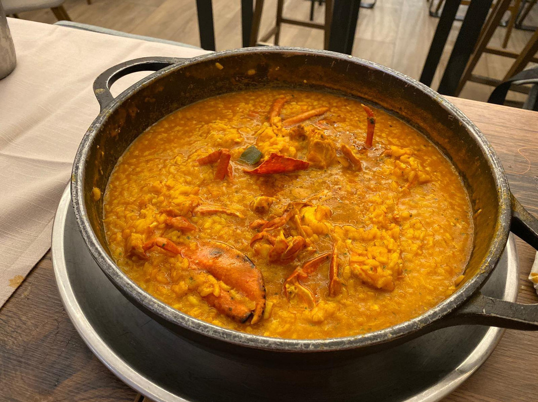 Restaurante Casa Gallega