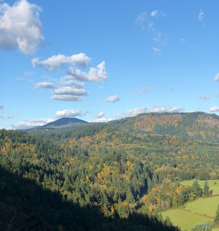 Cape Horn Lookout景点图片