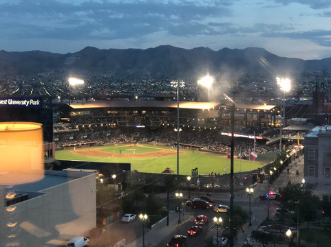 DoubleTree by Hilton Hotel El Paso Downtown主图