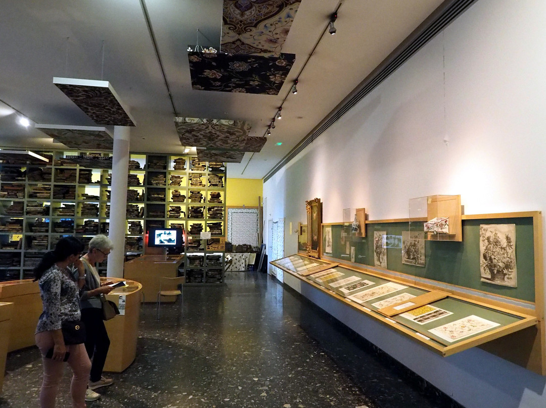 Musee De L'Impression Sur Etoffes De Mulhouse景点图片