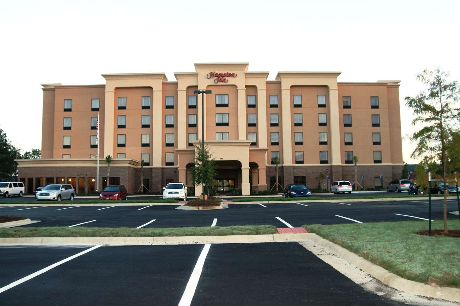Hampton Inn Jackson/flowood (airport Area)-官方