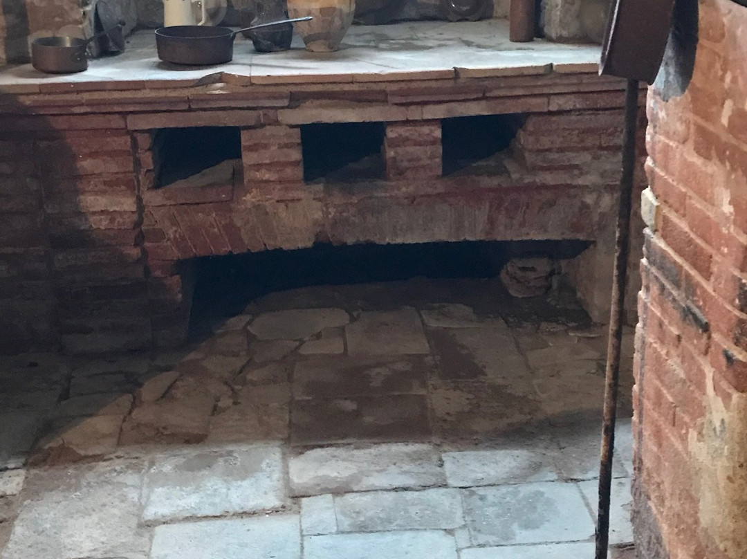 Château de Bonrepos-Bonrepos-Riquet必去景点