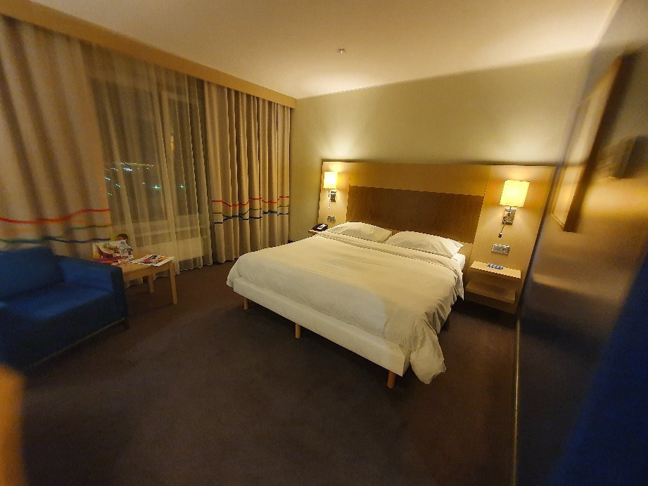 Cosmos Astrakhan Hotel, a member of Radisson Individuals主图