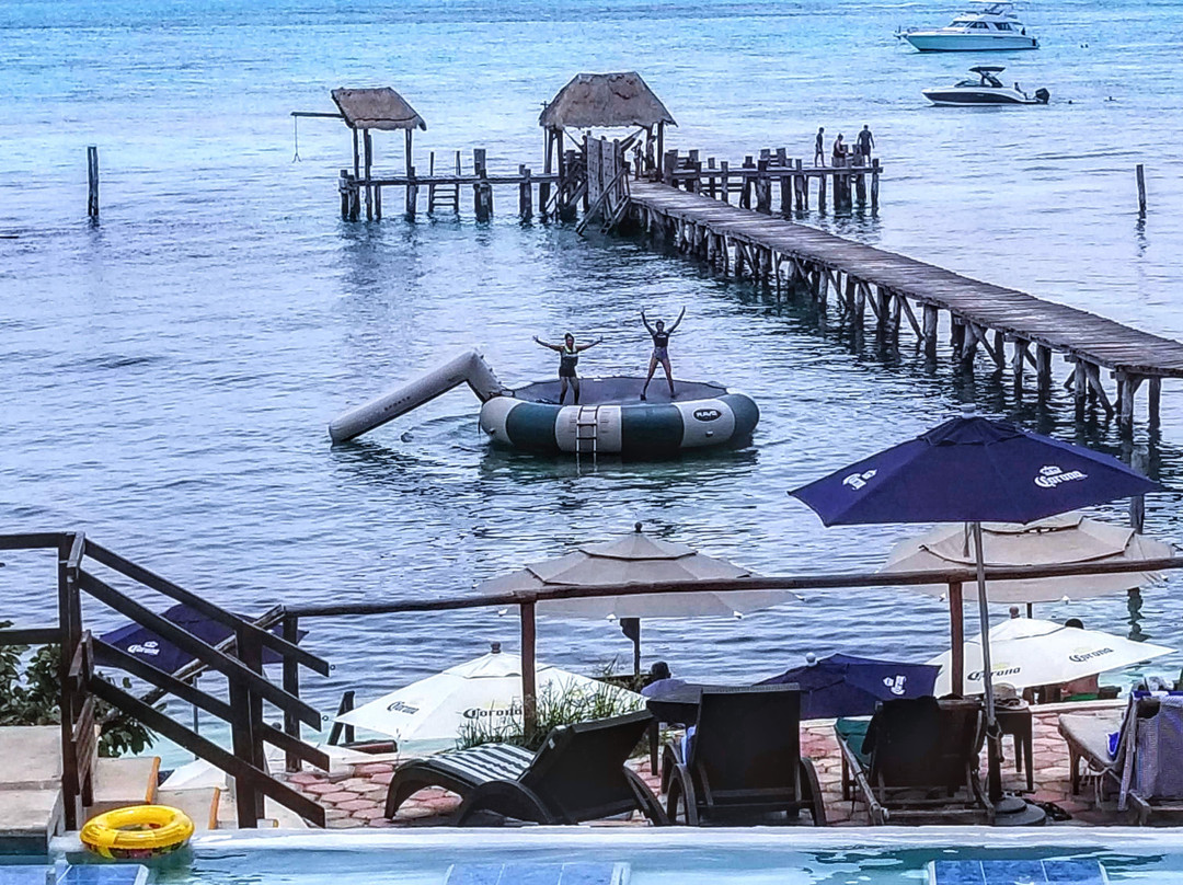 Casa De Los Sueños Hotel主图