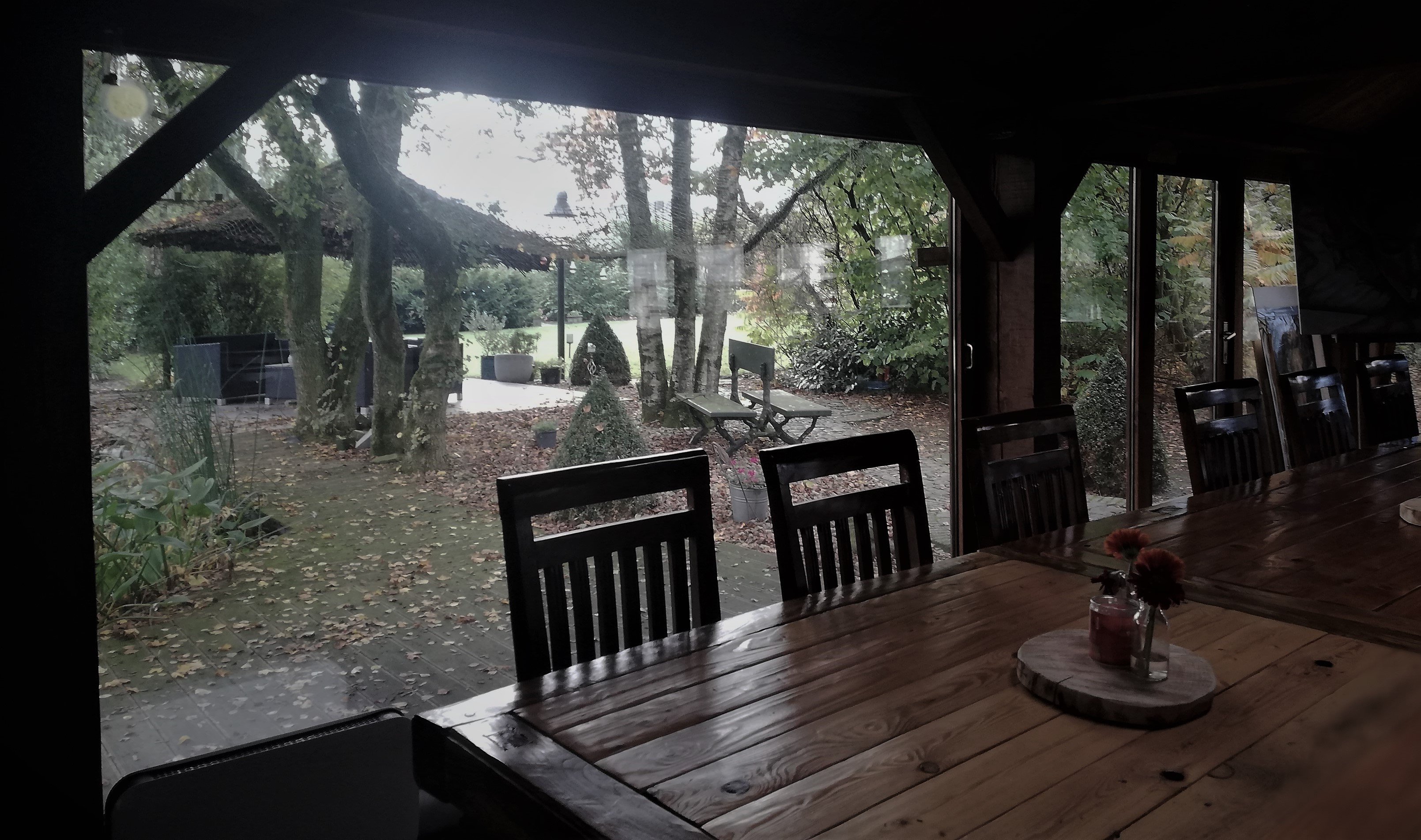 Het Schalks Genot B&B-浴室