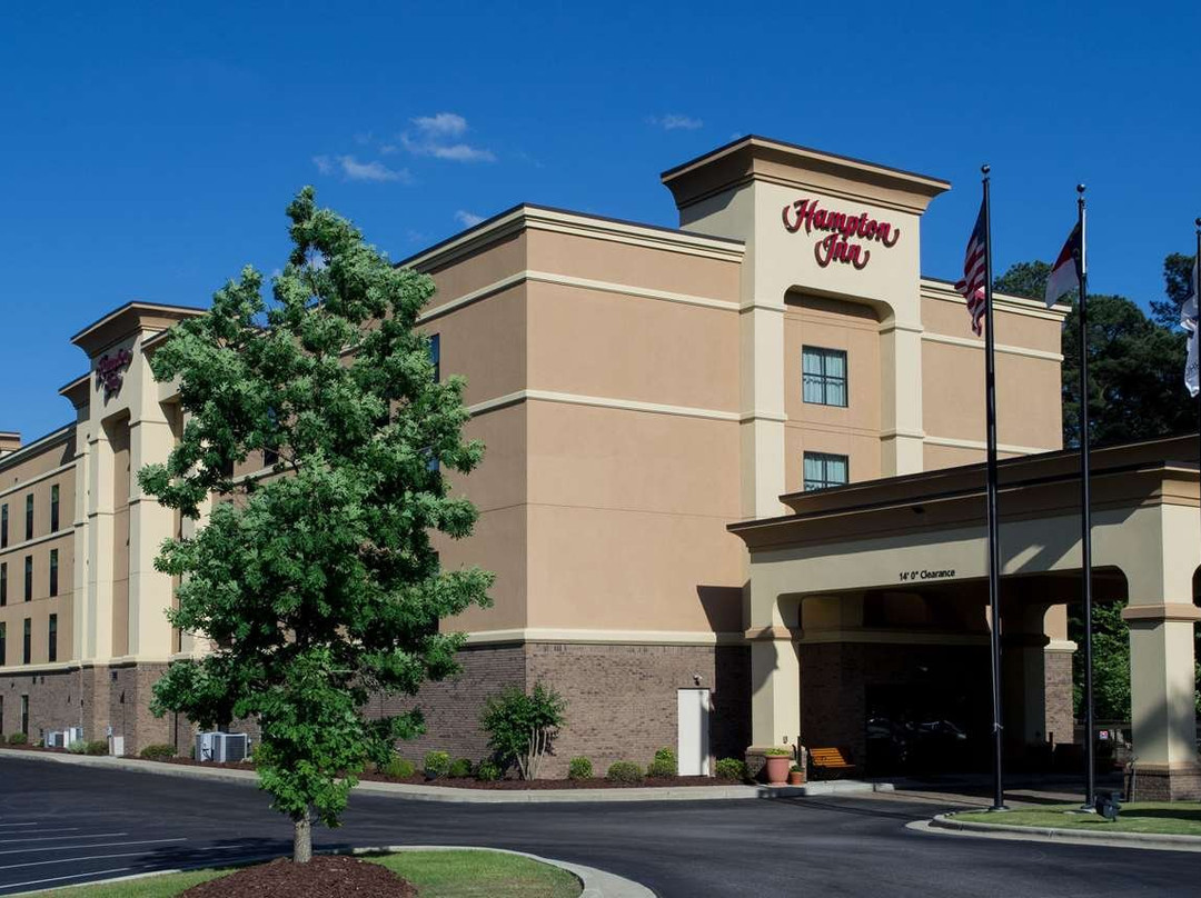 Hampton Inn By Hilton Spring Lake Fayetteville主图