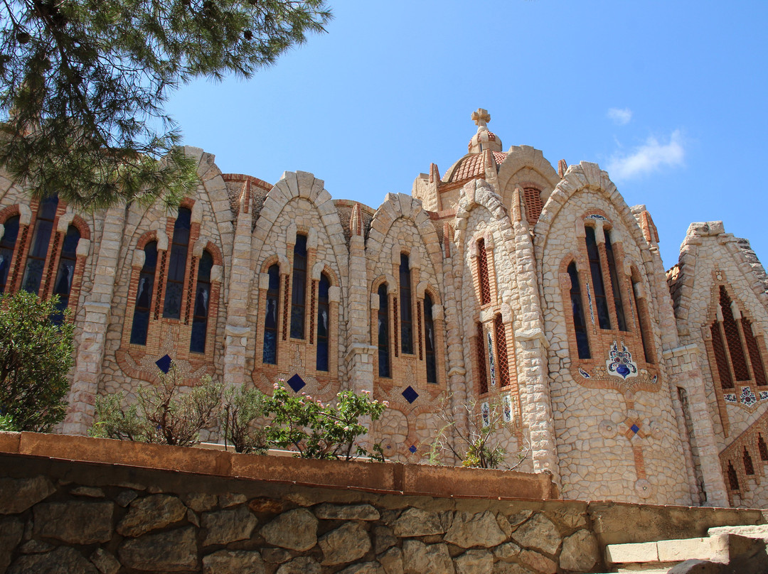 Santuario Santa Magdalena景点图片
