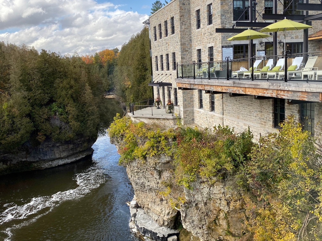 Elora Mill Hotel & Spa主图