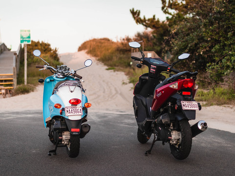 Happy Wheels-迈尔斯堡海滩必去景点