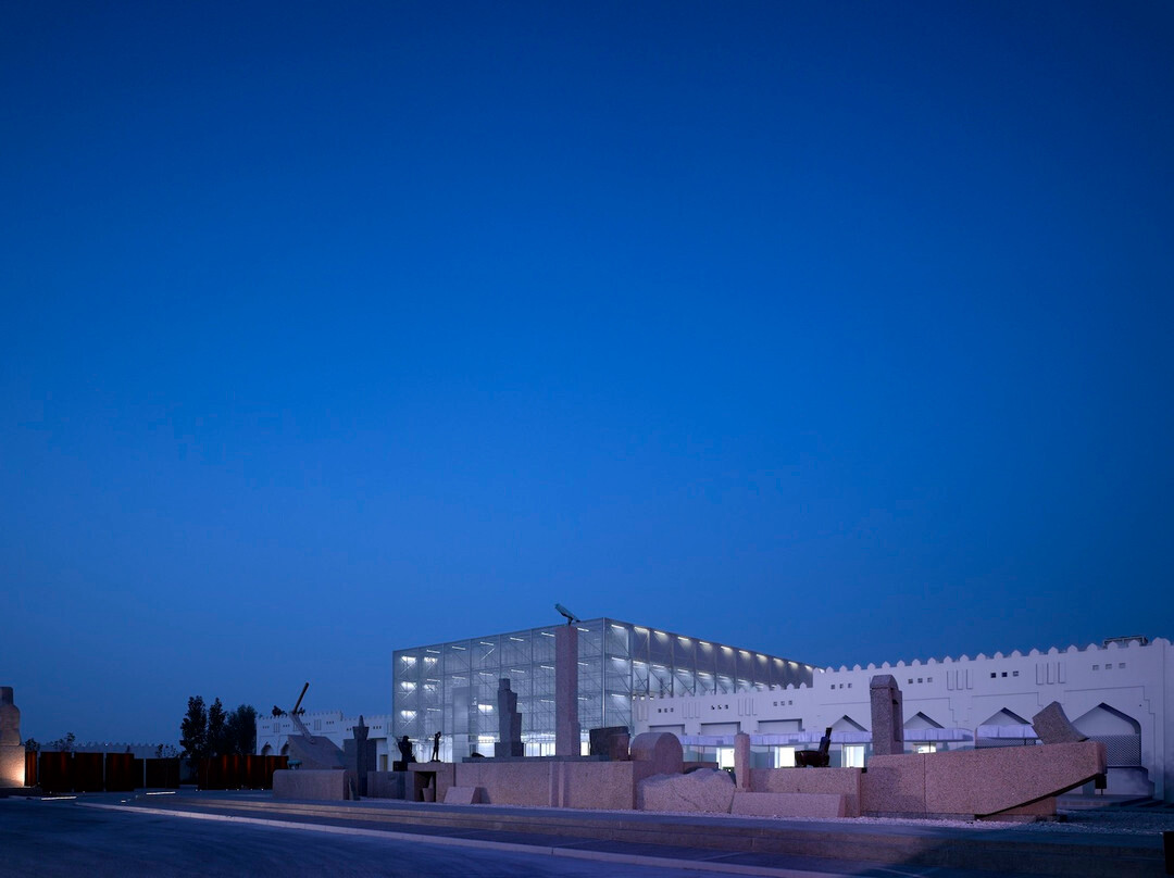 Mathaf : Musée D’art Moderne