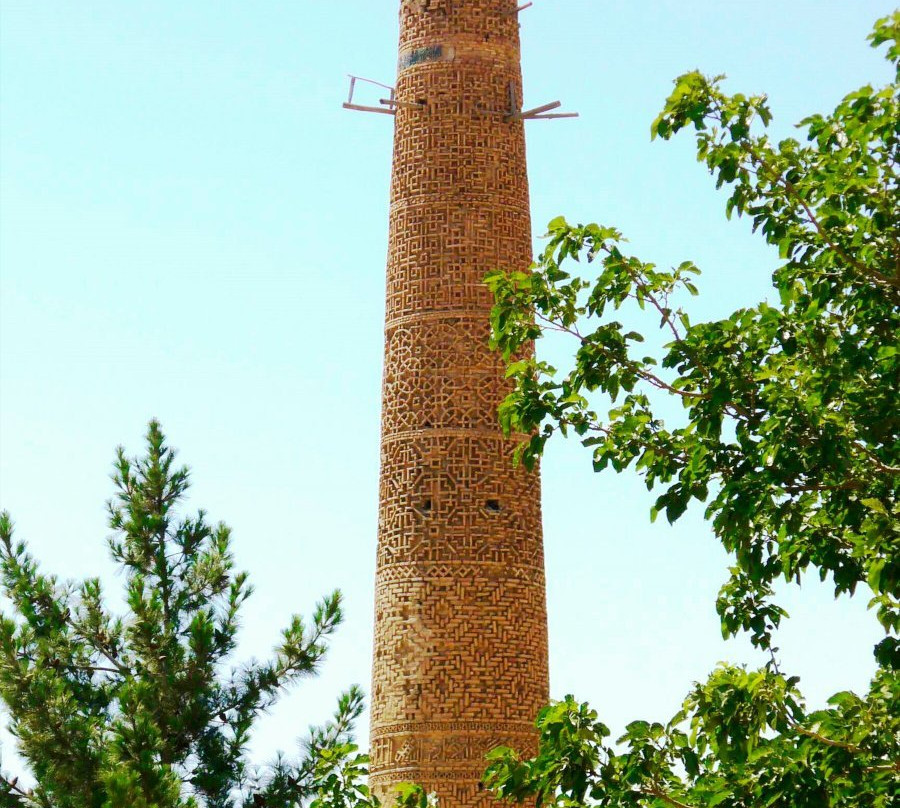 Jameh Mosque景点图片