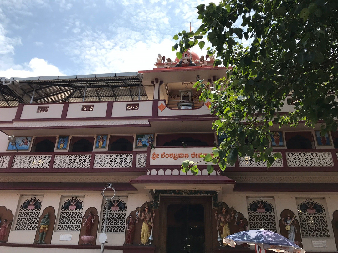 Sri Venkataramana Temple-芒加罗必去景点