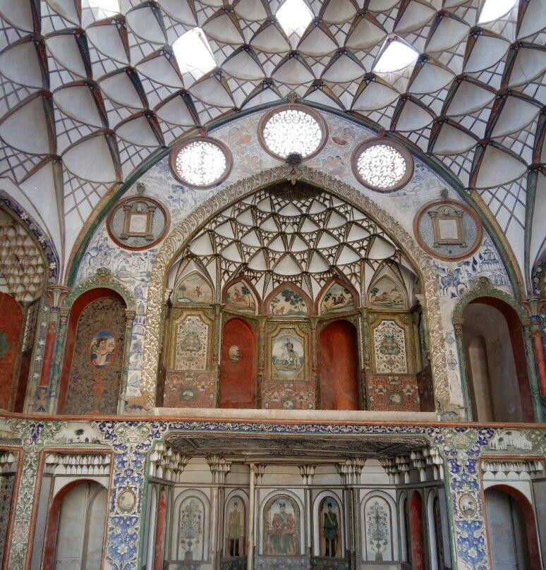 Borujerdi House景点图片