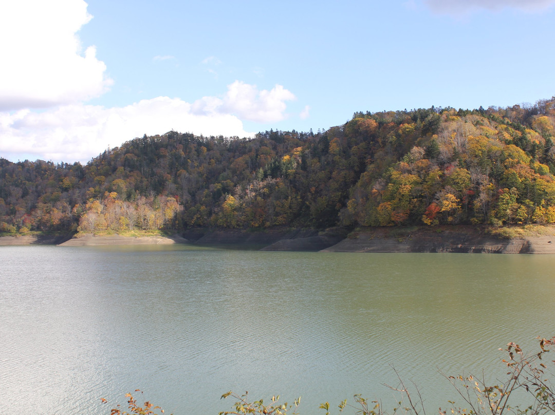 Katsurazawa Lake-三笠市必去景点