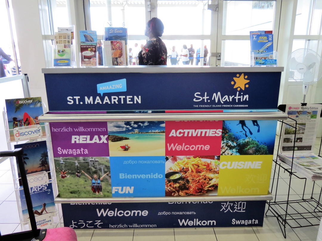 St. Maarten Visitor's Information Center景点图片