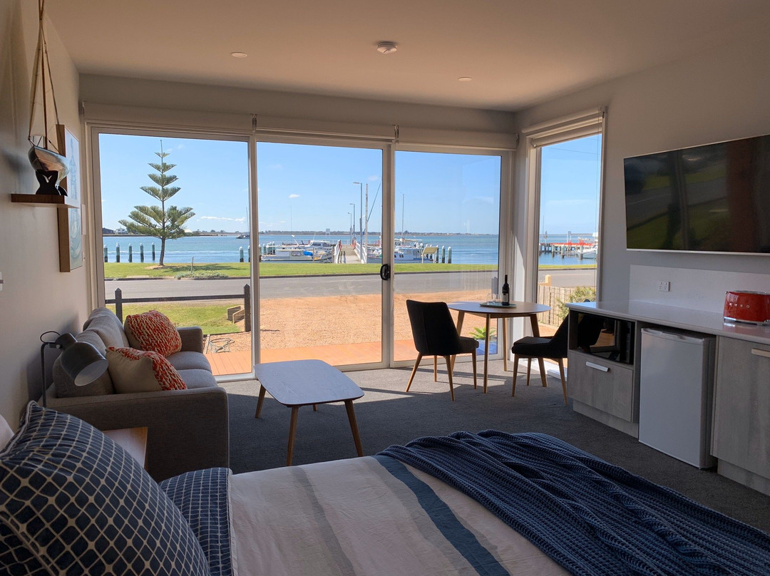 Welshpool酒店住宿-Boat Harbour Jetty B&B