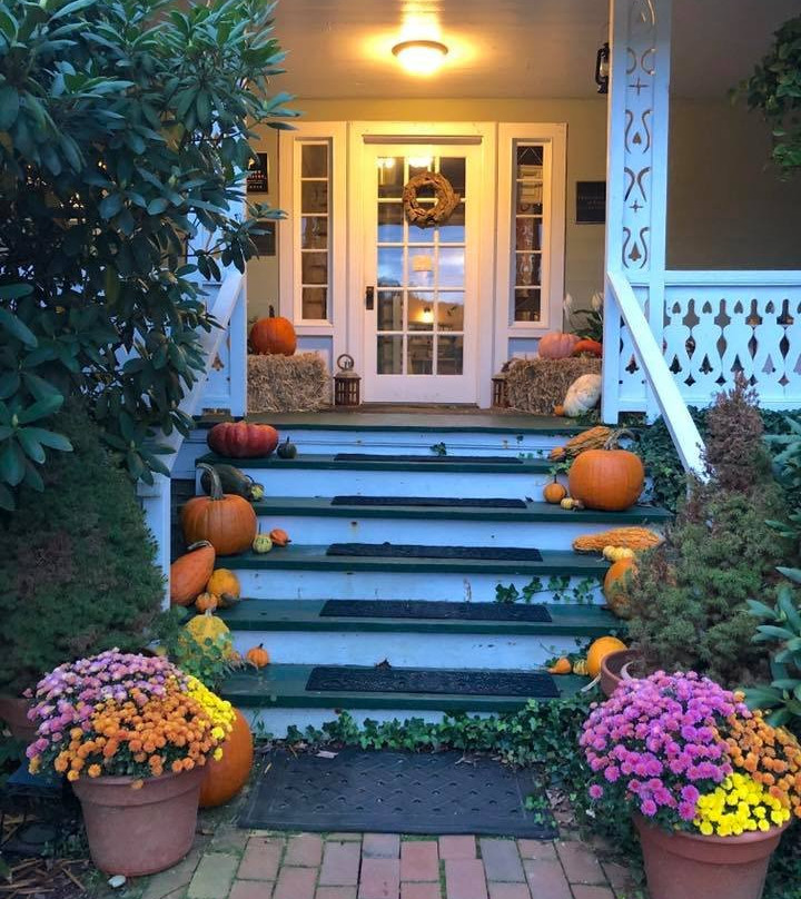 The Mast Farm Inn主图