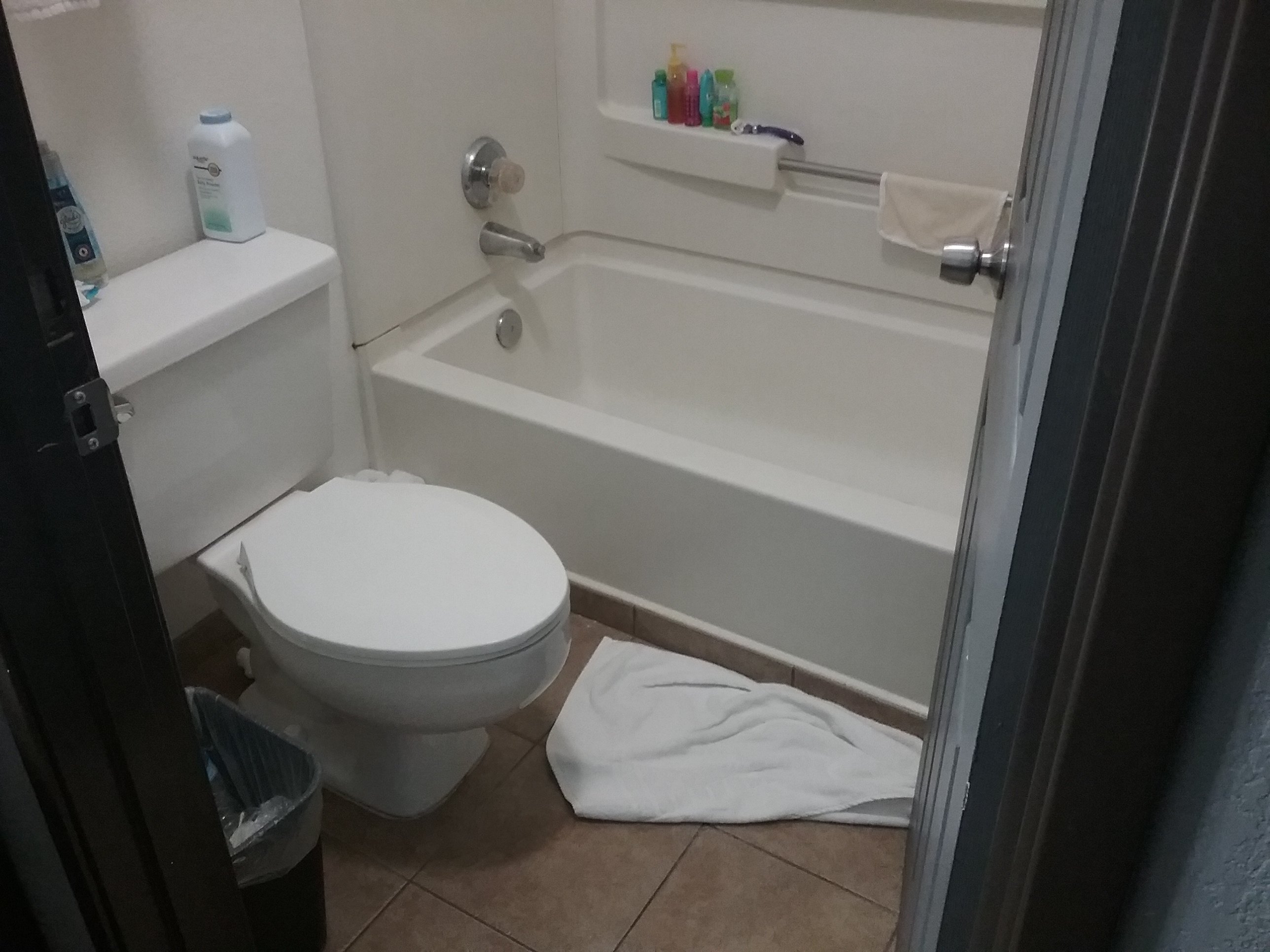 GreenTree Inn Prescott Valley-浴室