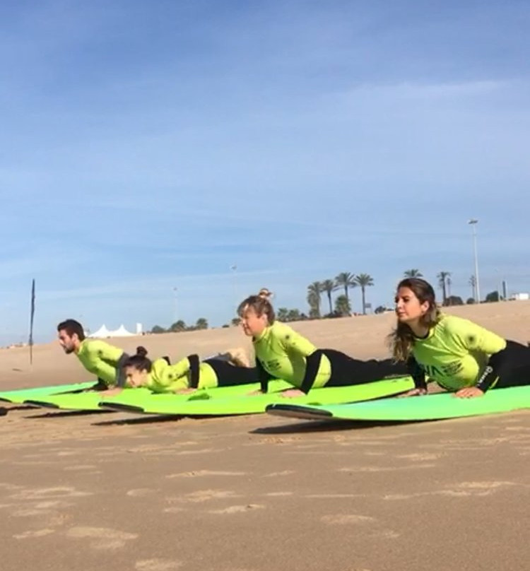 Wanted Surf School-卡卡维卢斯必去景点