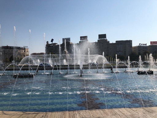 UB Bucharest Free Walking Tour-布加勒斯特必去景点