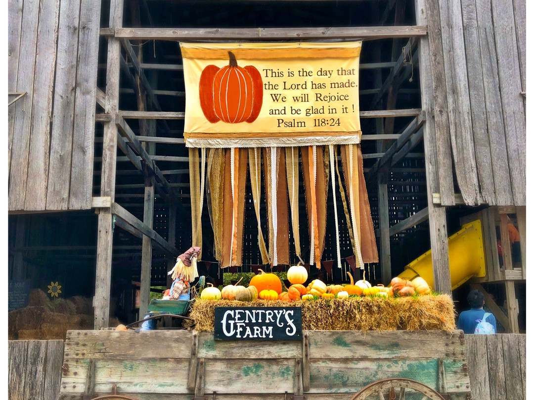 Gentry's Farm-富兰克林必去景点