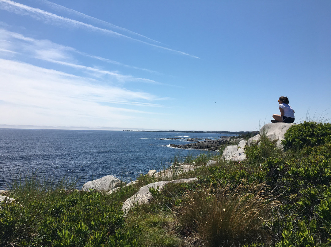 Medway Head Lighthouse景点图片