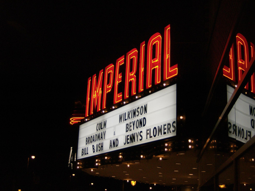Imperial Theatre景点图片