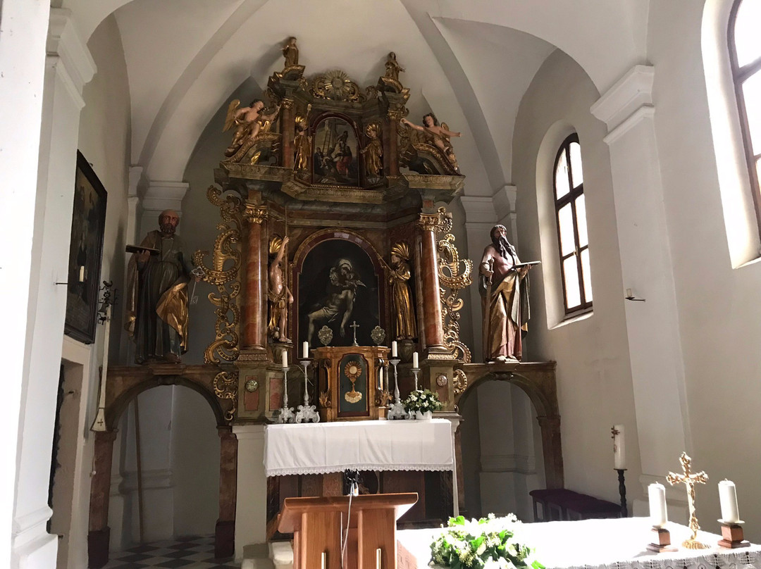 Jeruzalem Church-Ivanjkovci必去景点