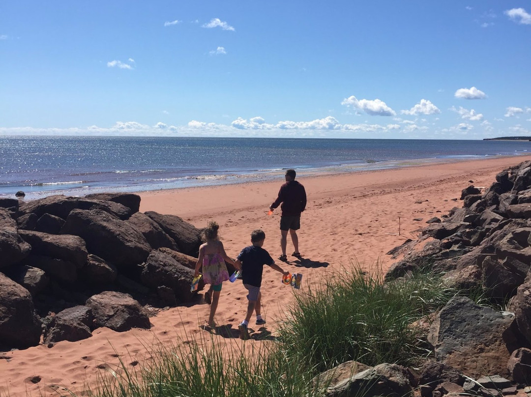 Tignish Shore Beach景点图片