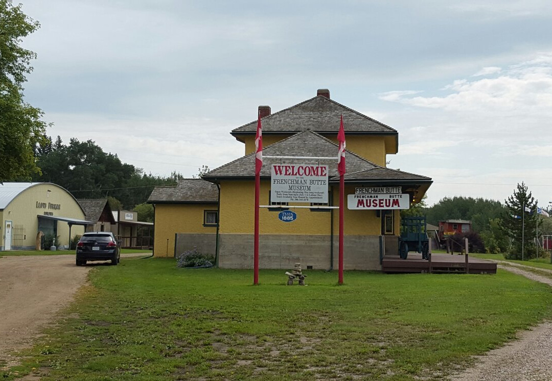Frenchman Butte Heritage Centre and Museum