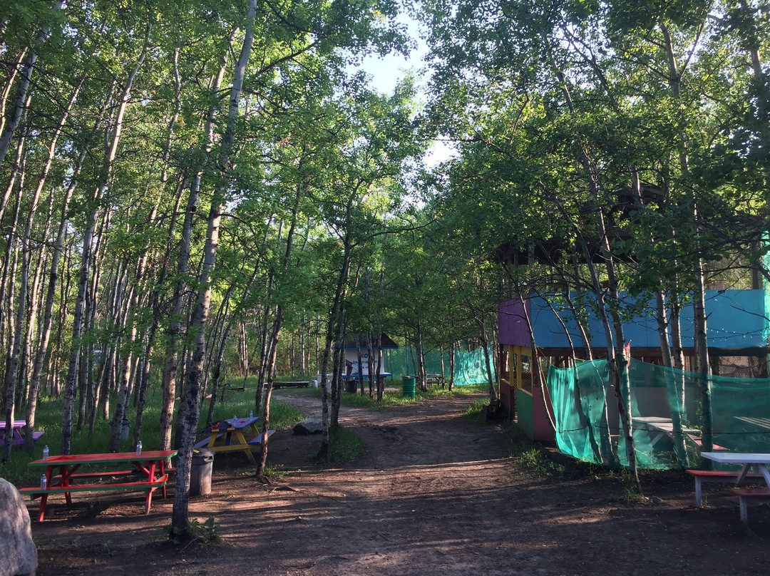 Cupar旅游景点-Paintball Paradise