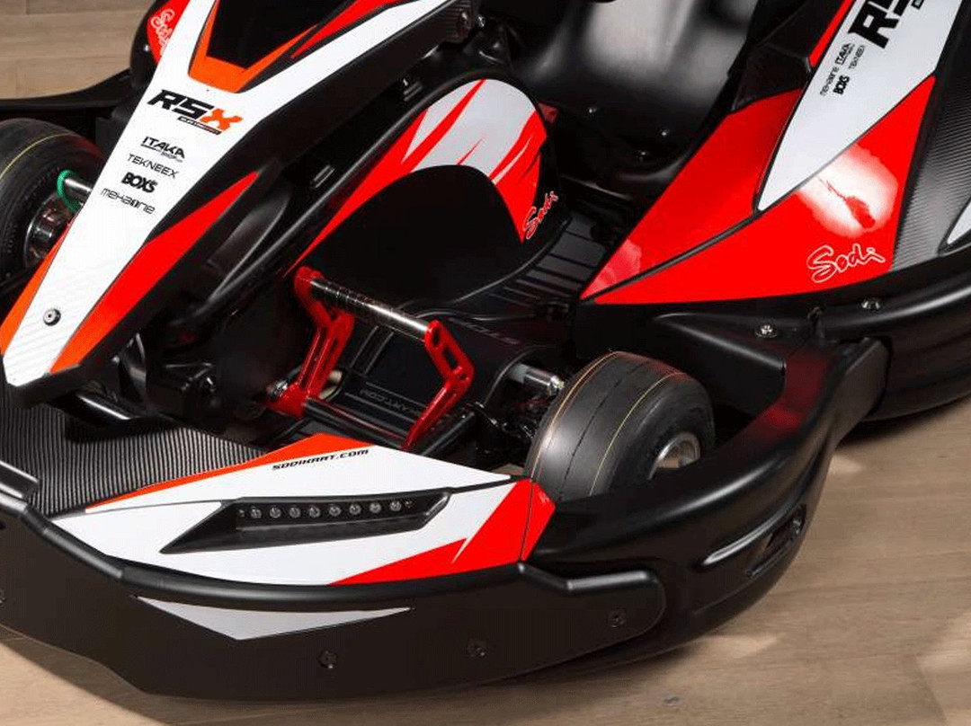 Action 500-Dorval必去景点