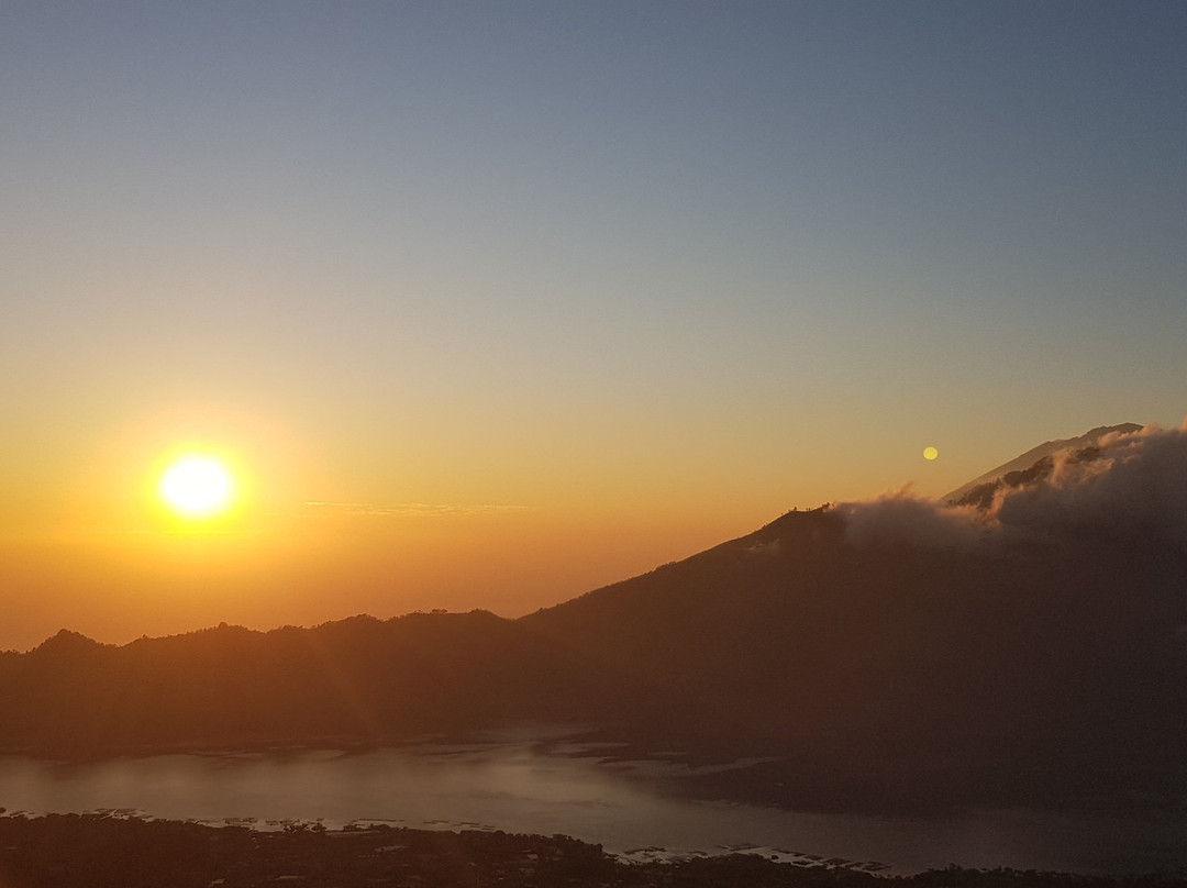 Mount Batur Hike-金塔马尼必去景点